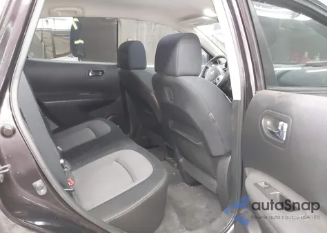 2011 Nissan Rogue Sv из США, поврежденный, VIN JN8AS5MV3BW250452